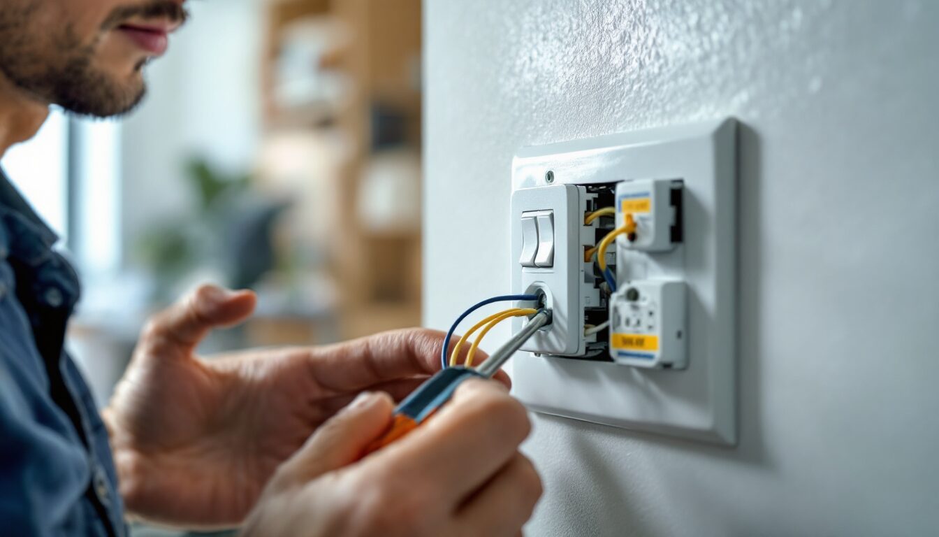 interrupteur va et vient