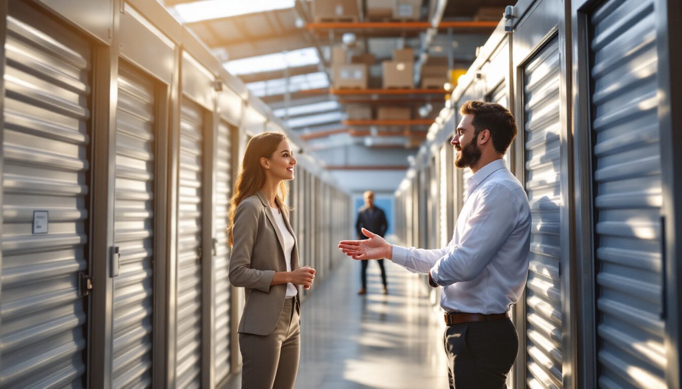 Garde meuble Bordeaux