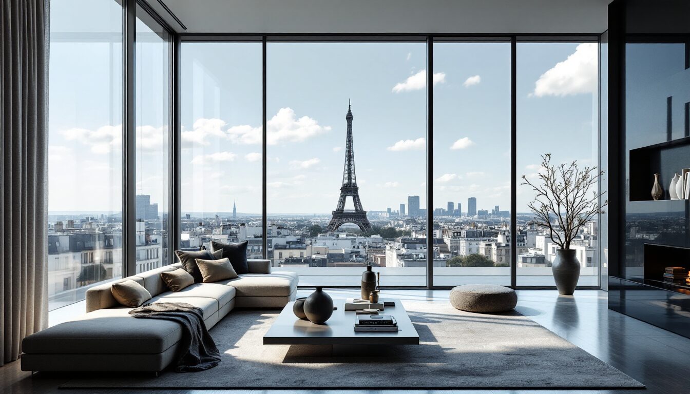 maison de michel drucker paris