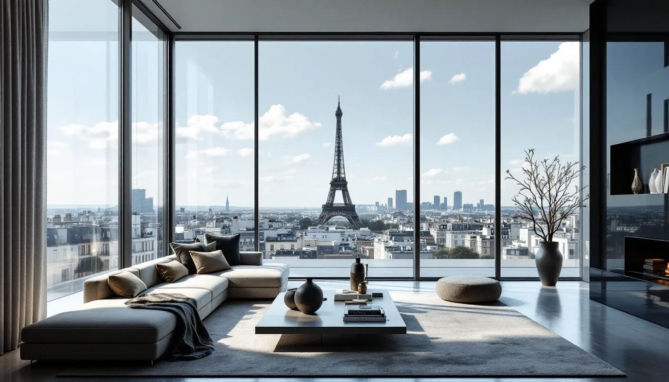 maison de michel drucker paris