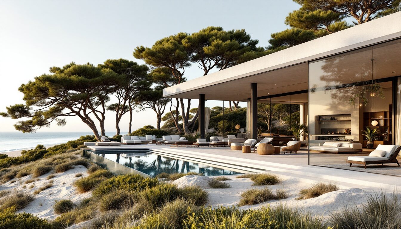 maisons de stars au cap ferret