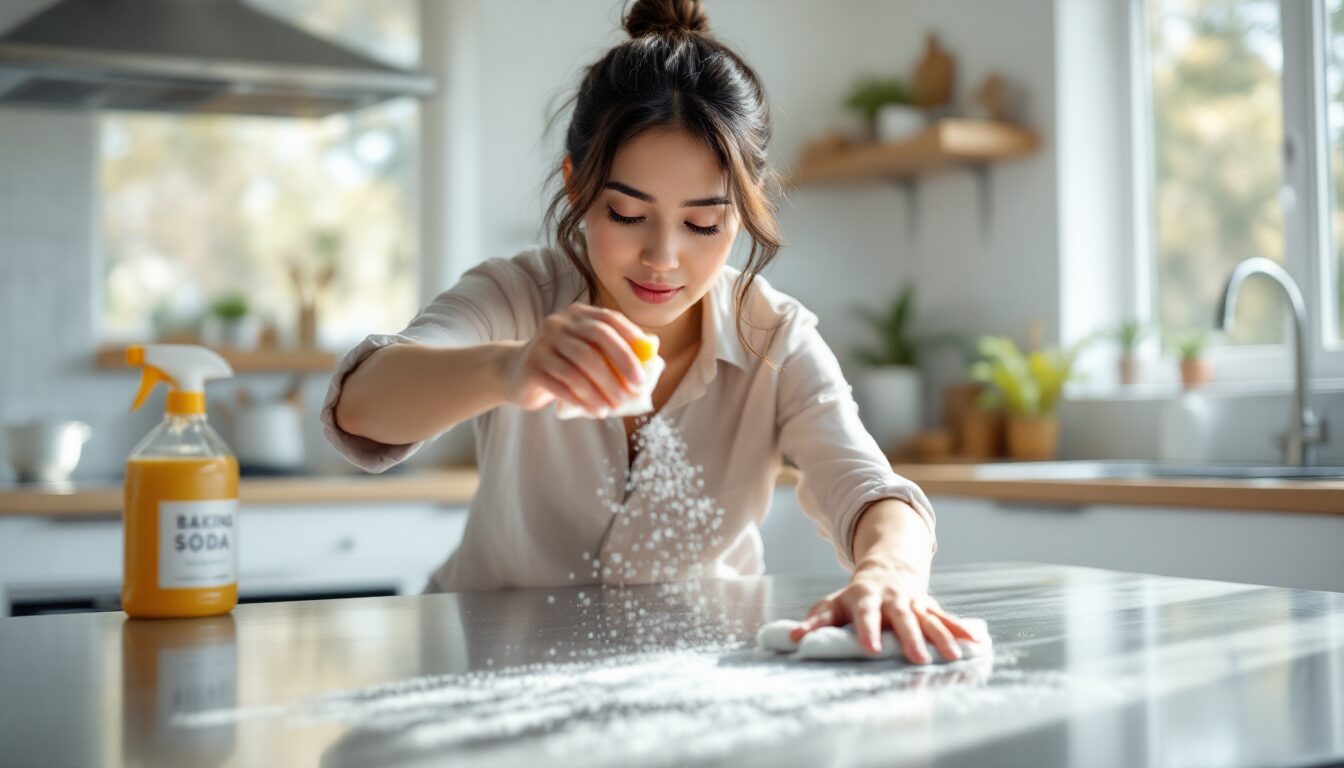 bicarbonate de soude