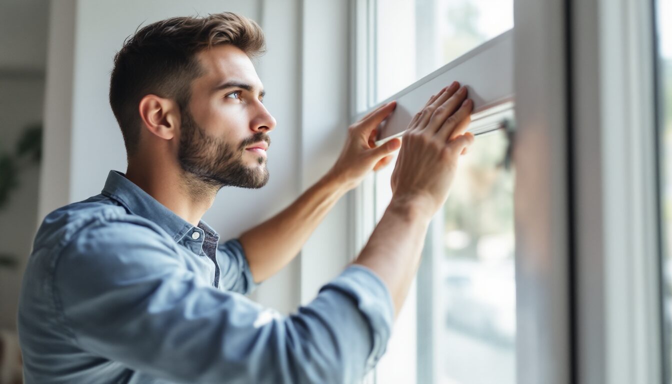 fenetre qui ferme mal