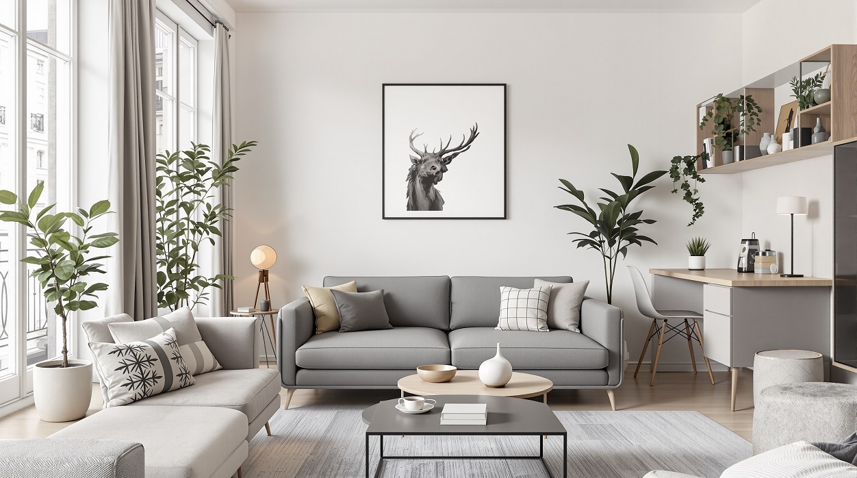 Investissement locatif à Paris : quels meubles pour une location meublée ?