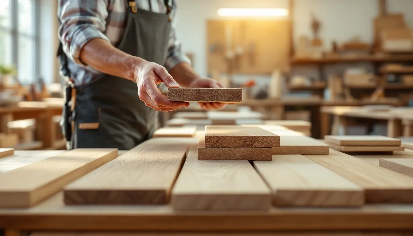 planche de bois