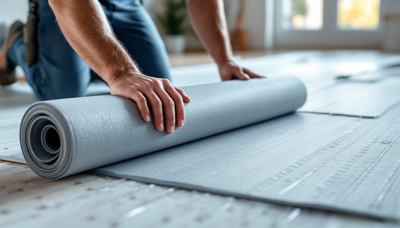 plancher chauffant rénovation