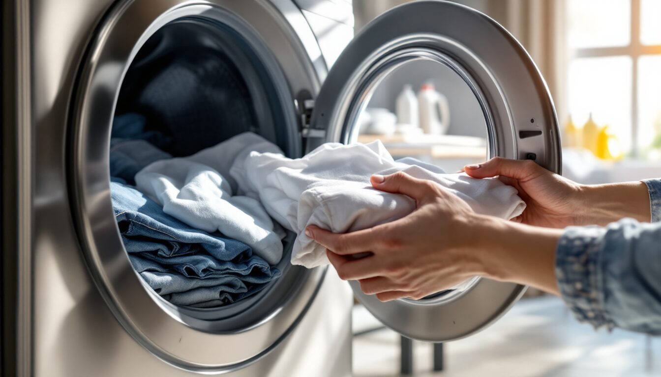 symbole seche linge