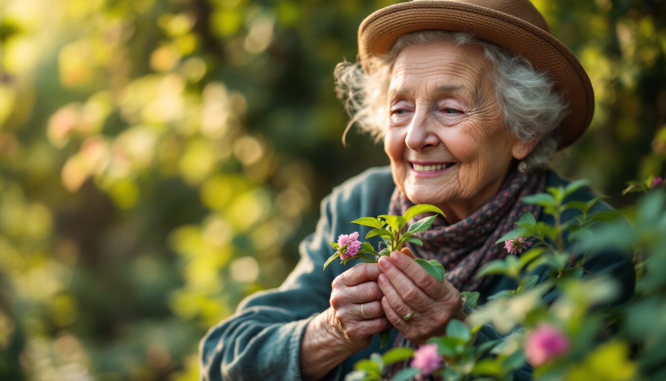 tailler une vieille bruyère