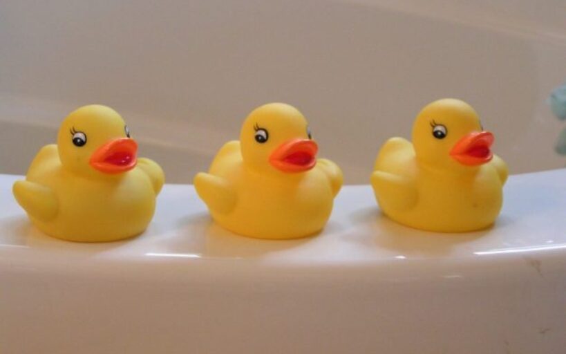 Comment_organiser_les_jouets_de_bain_à_l_aide_de_paniers_suspendus_?