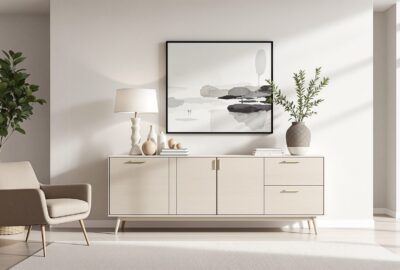 meuble buffet