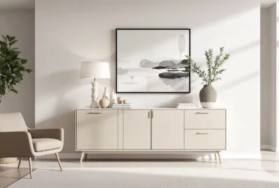 meuble buffet