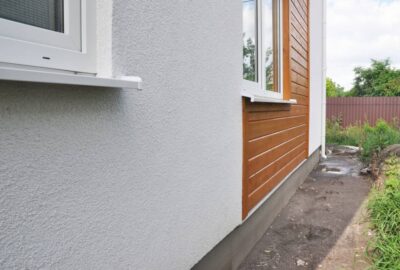 Le crépi de façade : un revêtement ancien toujours dans l'air du temps