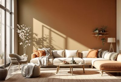 tendance couleurs deco 2025