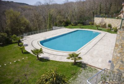 margelle piscine