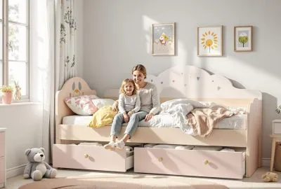 lit enfant 90x190