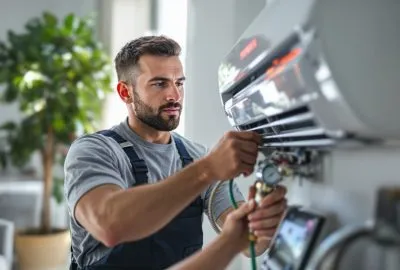 recharger un climatiseur maison