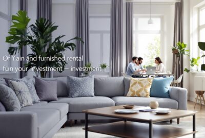 Investir dans la location meublée en SCI : comment faire les bons choix ?