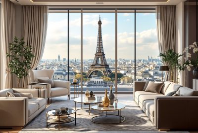 maison de michel drucker paris