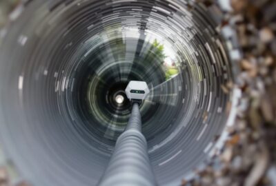 Problèmes fréquents détectés grâce à l'inspection caméra de canalisation