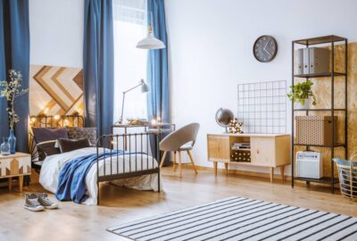 Comment aménager une chambre d'ado confortable, fonctionnelle et tendance ?
