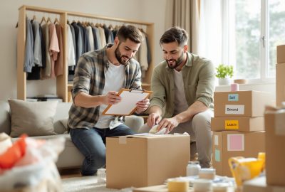 comment debarrasser un appartement
