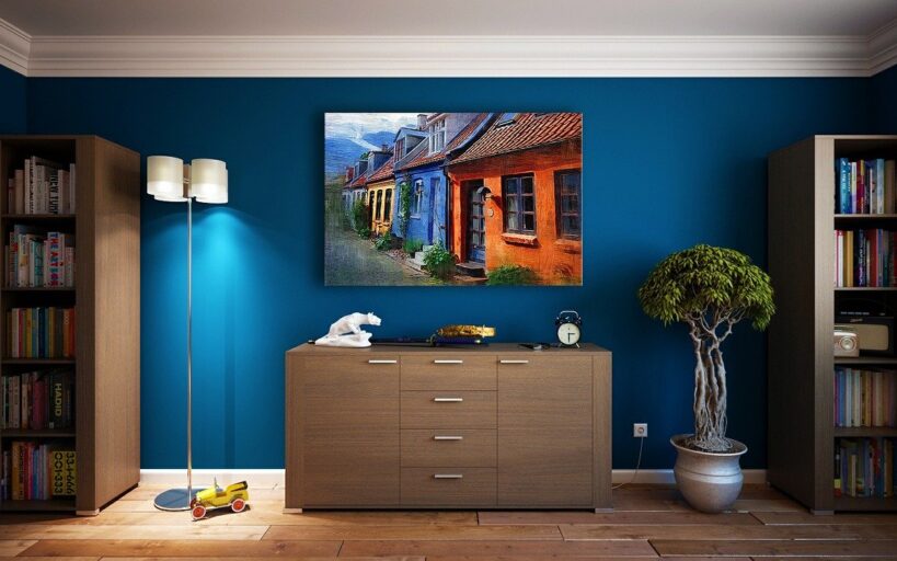 Comment_exposer_des_œuvres_d_art_dans_votre_maison__Aide_à_la_décoration_!
