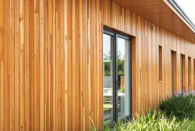 Donnez du caractère à votre habitat avec un bardage thermo traité de qualité