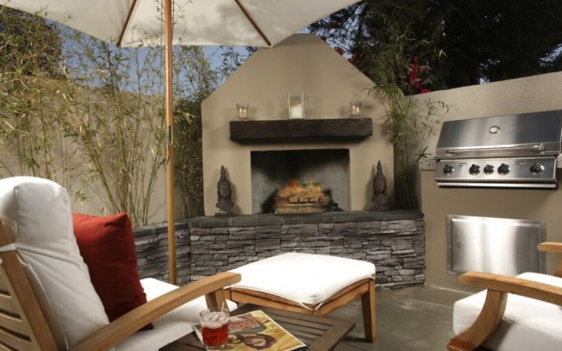 Pour passer des moments pleins de convivialité, optez pour un salon de jardin