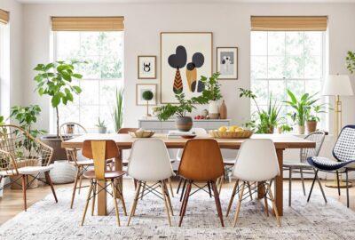 Comment choisir des chaises vintages pour un intérieur unique ? Le guide complet