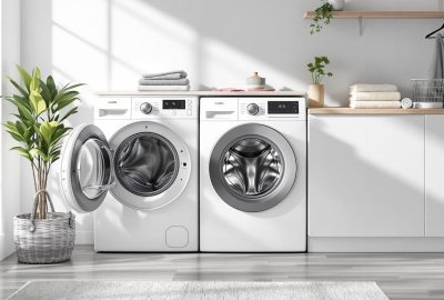 lave-linge séchant 8kg / 5 kg valberg wd8514 c/d w205tv2
