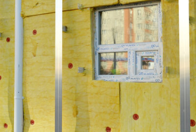 Améliorer les performances de votre habitat grâce à l'isolation des murs par l'extérieur