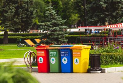 Aménagement écoresponsable : les enjeux du traitement des déchets et des encombrants dans les espaces urbains