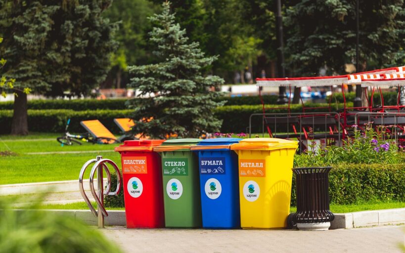 Aménagement écoresponsable : les enjeux du traitement des déchets et des encombrants dans les espaces urbains