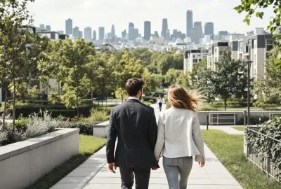 Travailler à Paris, habiter dans les Hauts-de-Seine : le rôle des programmes neufs dans ce nouvel équilibre