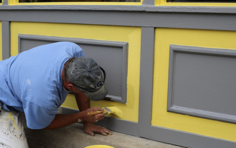 Transformez la décoration intérieure et extérieure de votre habitat en un simple coup de pinceau !