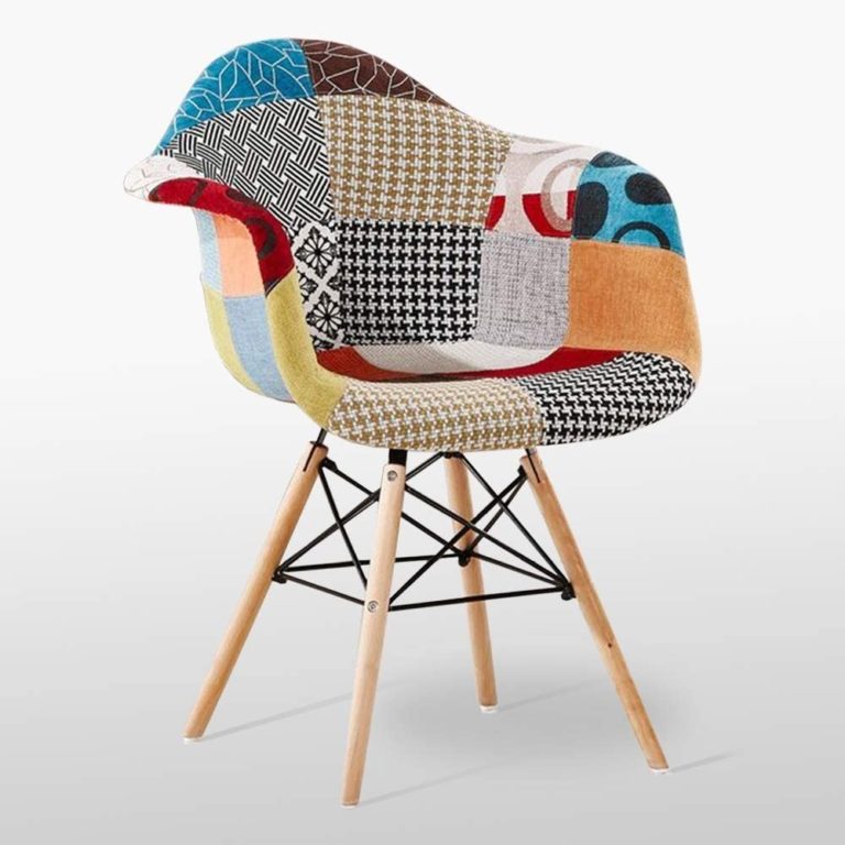 chaise scandinave