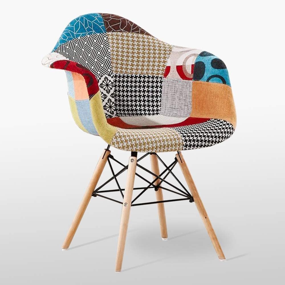 chaise scandinave