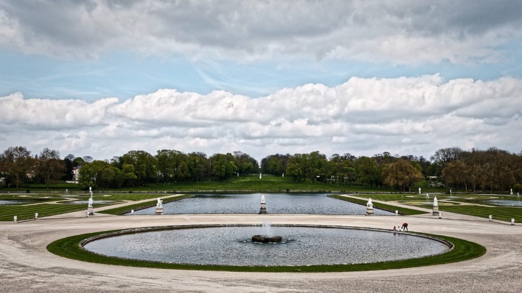 chateau chantilly