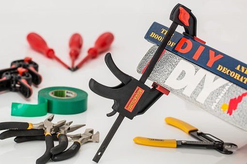 outil bricolage