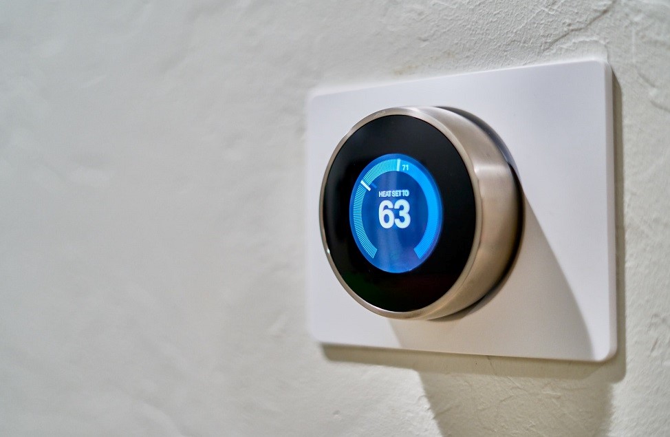 thermostat connecté