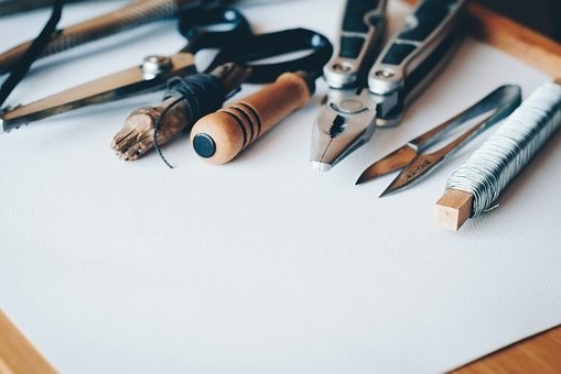 outils bricolage