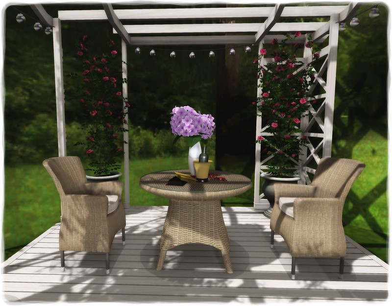 pergola