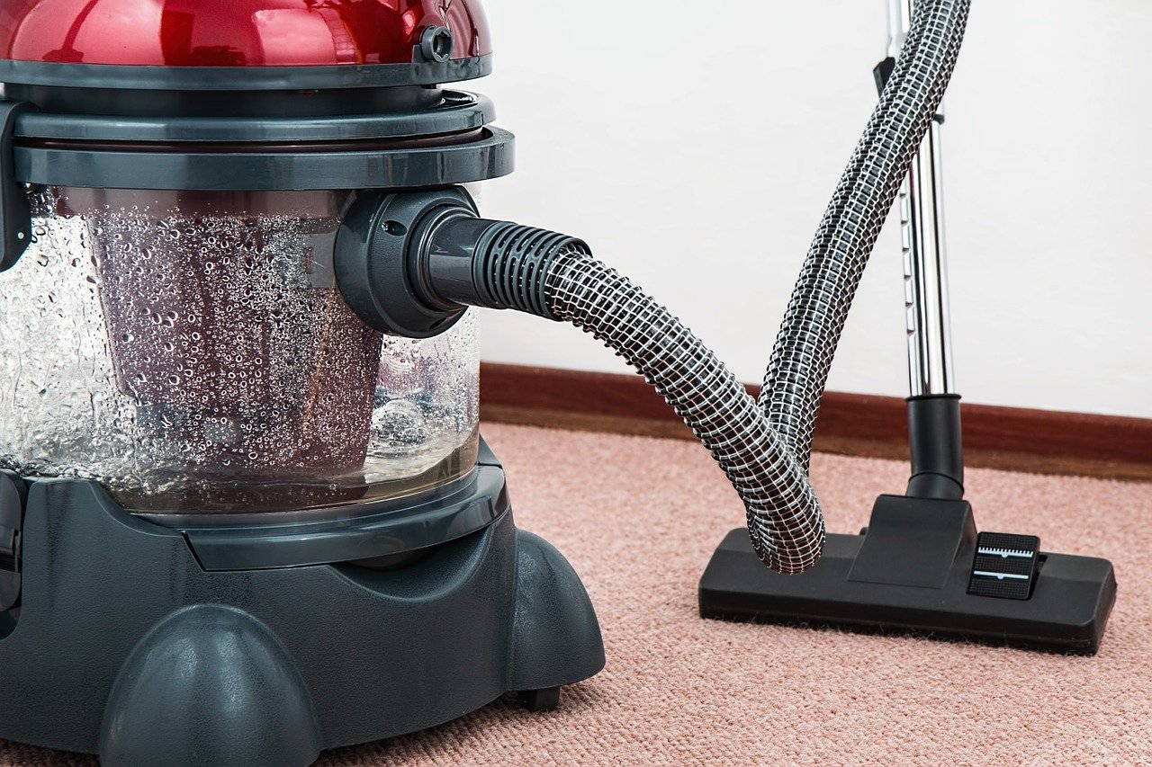 aspirateur maison