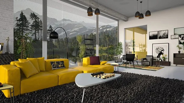 Décoration intérieure