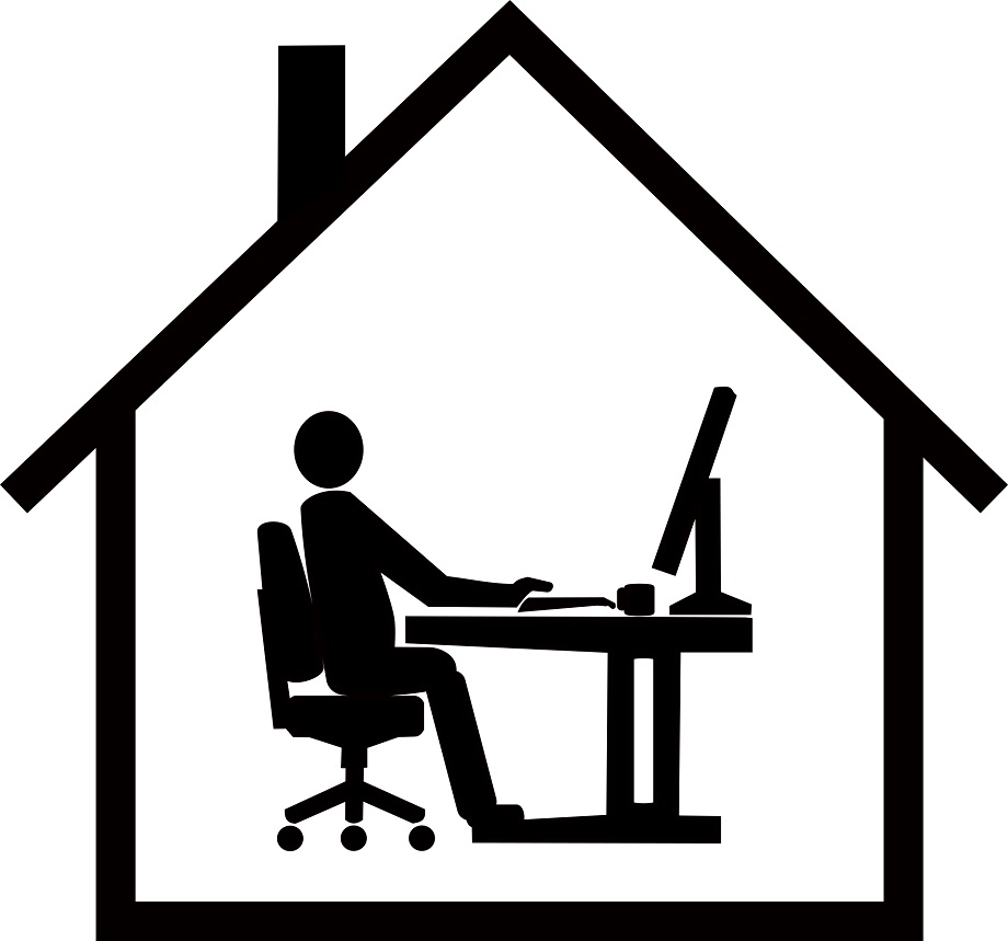 bureau à domicile