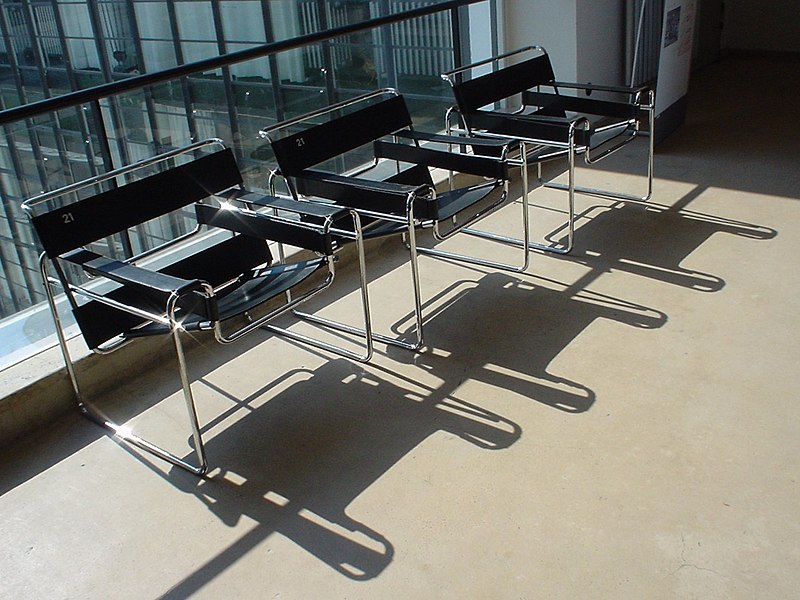 chaise Wassily B3