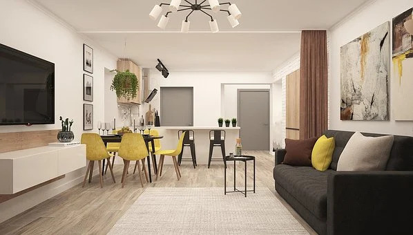 décoration intérieur