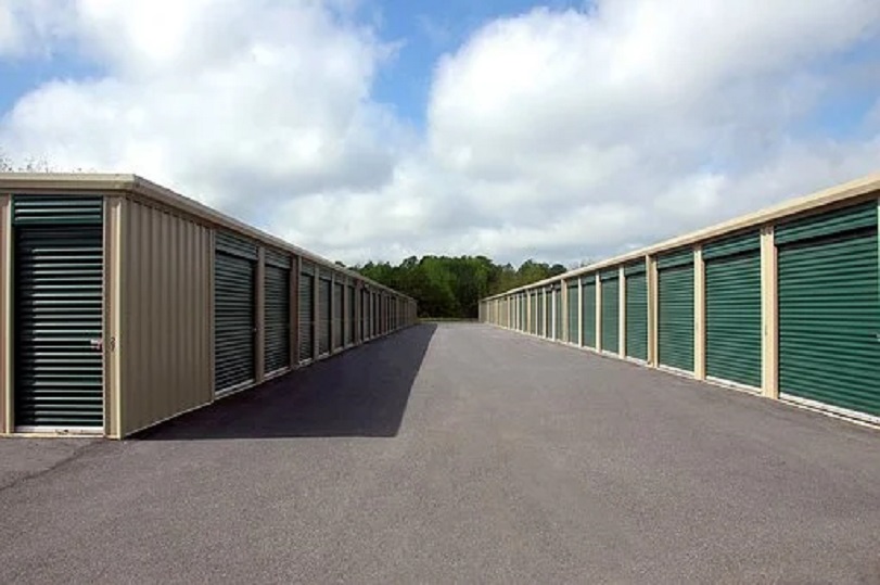location unité de stockage