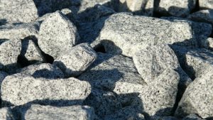 Commander du granulat et des gabions sur Internet
