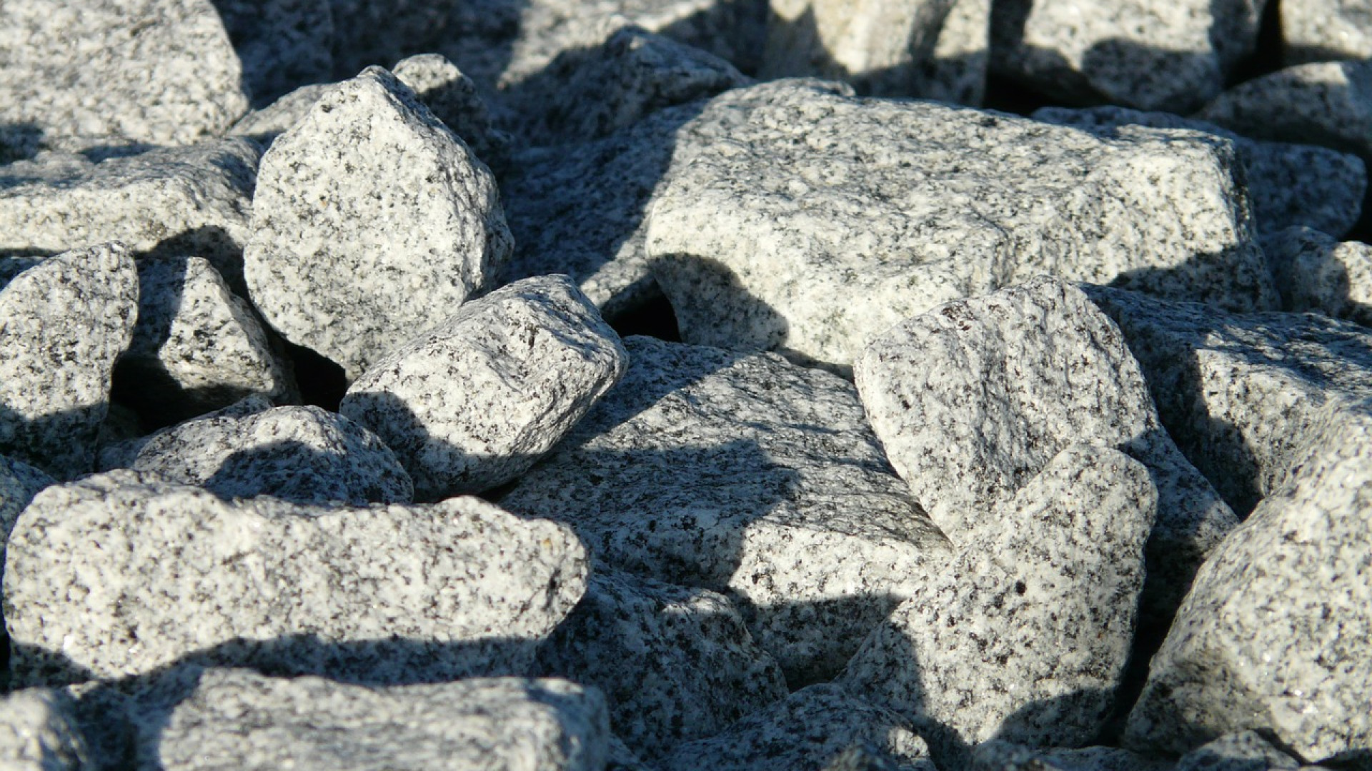Commander du granulat et des gabions sur Internet